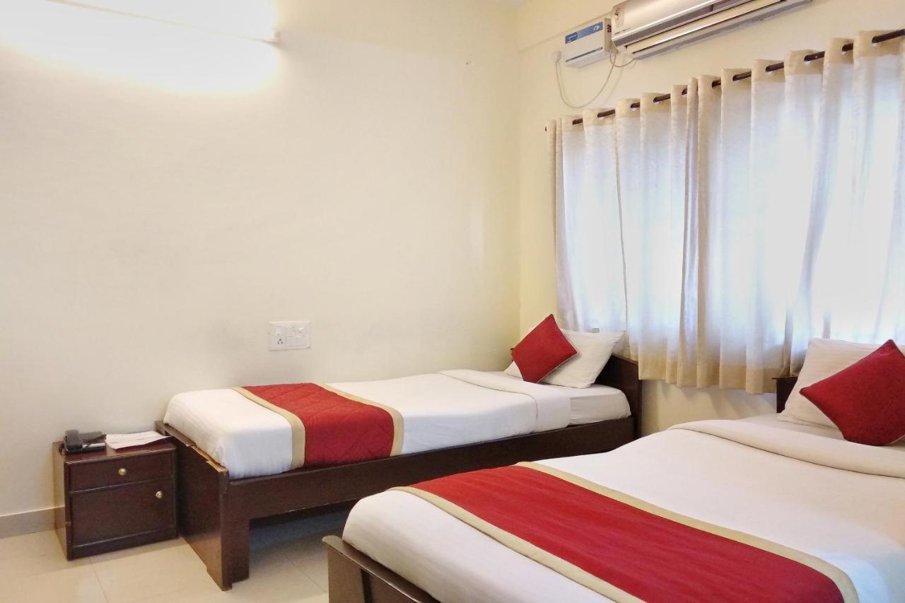 Super Oyo Capital O Premium Hotel Victoria Heights Near Sri Someshwara Swami Temple Bengaluru Zewnętrze zdjęcie